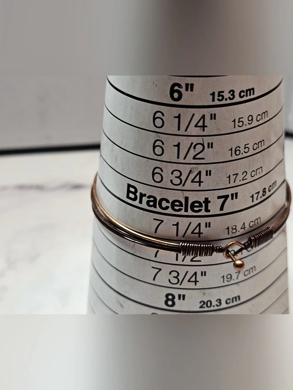 Lot of 3 Copper Cuffs/bracelet